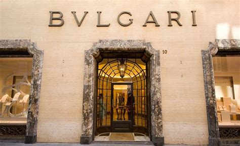 bvlgari brand origin